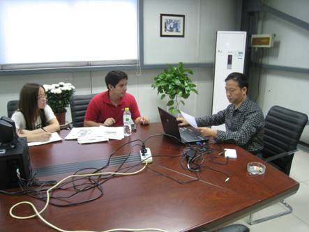 又一美國(guó)客戶來公司采購數(shù)控車床