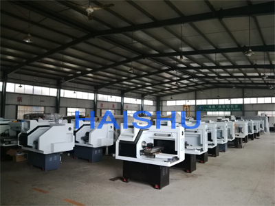 海數(shù)牌數(shù)控儀表車床，實現(xiàn)批量生產(chǎn)和銷售