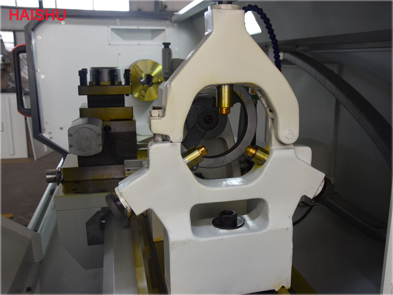 輪轂拉絲機(jī)開(kāi)機(jī)前后注意事項(xiàng)