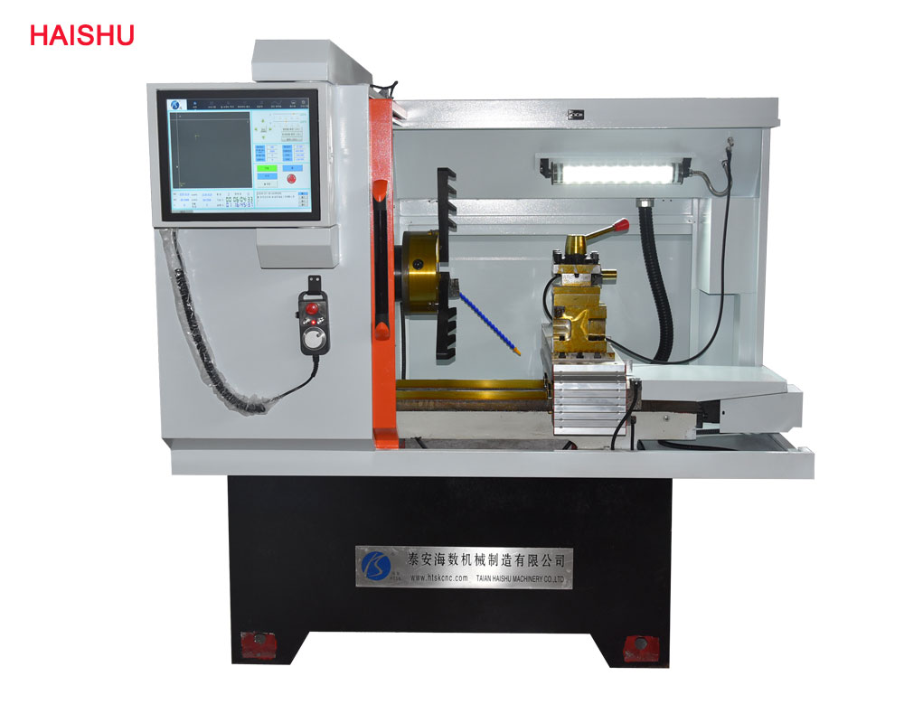 輪轂數(shù)控車床操作不同會(huì)引起刀具受損