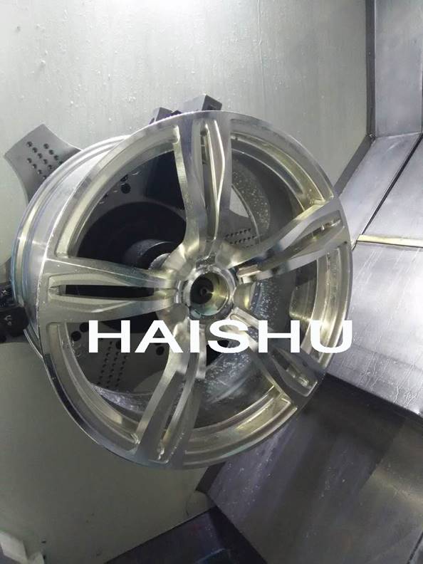 輪轂數(shù)控車床