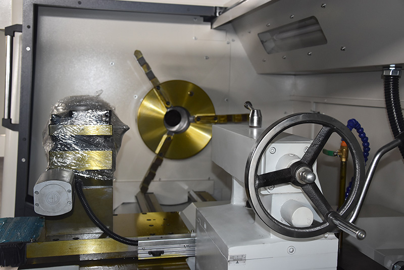 輪轂拉絲機安全操作十二項基本原則