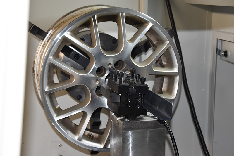 輪轂拉絲機修復工作的十大基本步驟